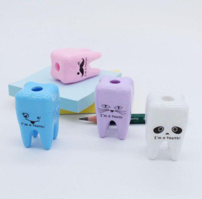 Острилка с форма на зъб