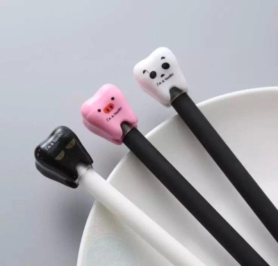 Цветни химикали-  с капачка - зъбче