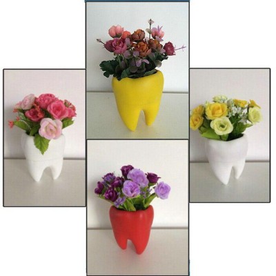 Ваза с форма на зъбче