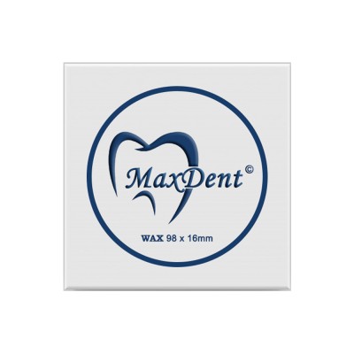 MaxDent WAX 