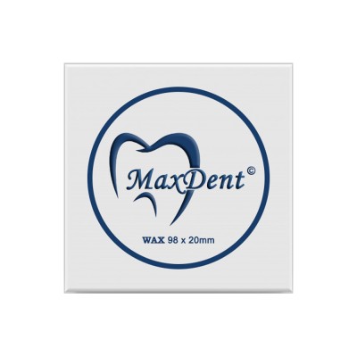 MaxDent WAX 