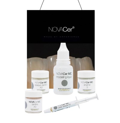 NOVACer Intro Kit - с цвят А3