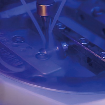 CAD/CAM мокро фрезоване imes icore