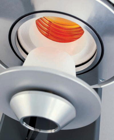 Zubler VARIO 230ZR лабораторна керамична пещ