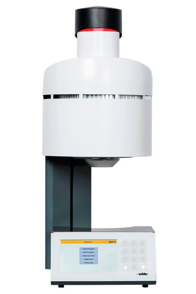 Лабораторна керамична пещ  VARIO PRESS 330.e Zubler