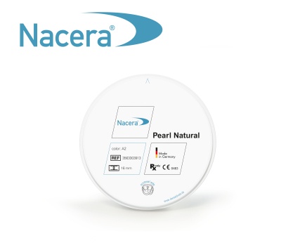 Nacera Pearl Natural 16mm