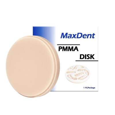 PMMA Диск 16mm / 20mm - MaxDent