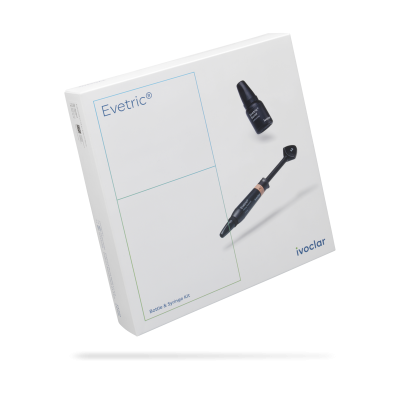 Evetric Kit и Evetric Bond Ivoclar