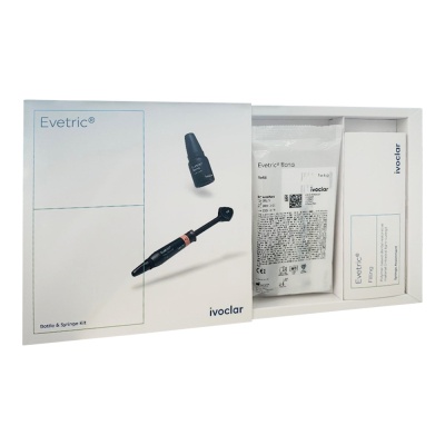 Evetric Kit и Evetric Bond Ivoclar