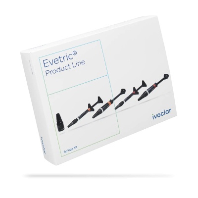 Evetric Line Kit Syringe – Ivoclar