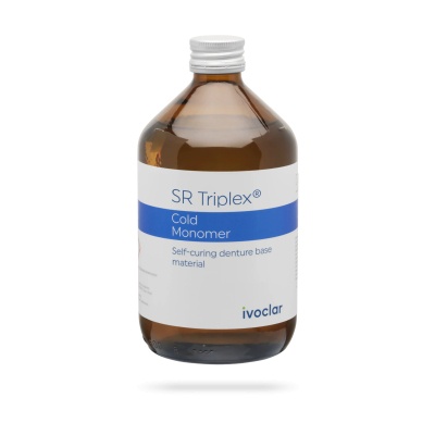 SR Triplex Cold Monomer 500 ml – Ivoclar