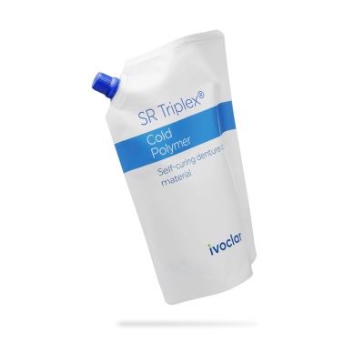 SR Triplex Cold Polymer Pink-V – Ivoclar
