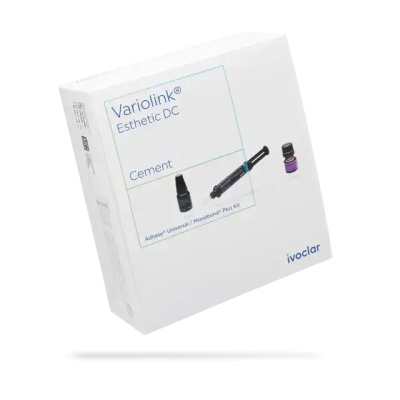 Variolink Esthetic DC System Kit – Ivoclar