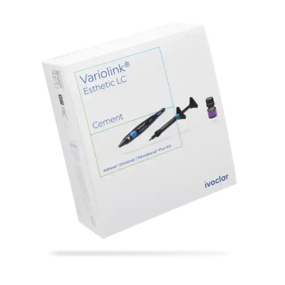 Variolink Esthetic LC Kit / Adhese Universal VivaPen 2ml / Monobond Plus 5ml – Ivoclar