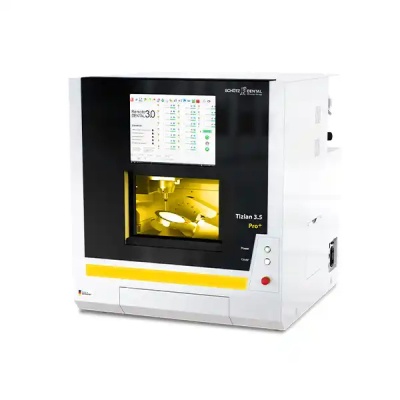 Tizian 3.5 Pro+ CAD/CAM фрез апарат
