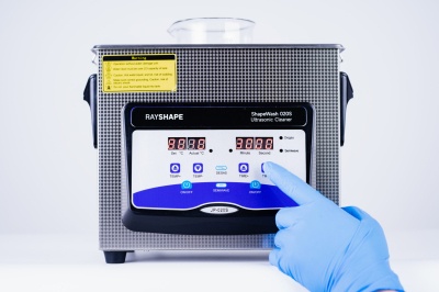 ShapeWash – Ултразвукова Вана за 3D Принтирани Обекти