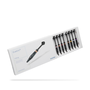 Evetric Assortment Kit 8x3.5g Ivoclar