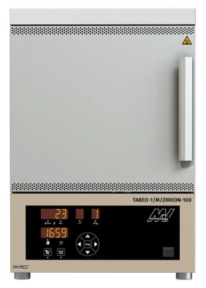 Синтеровъчна пещ Tabeo Mihm-Vogt за цирконий