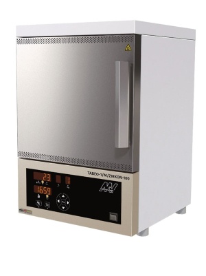 Синтеровъчна пещ Tabeo Mihm-Vogt – професионална CAD/CAM апаратура