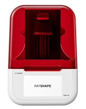 ayShape Edge E2 професионален 3D принтер за стоматология