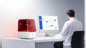 RayShape Edge Mini – 3D принтер за дентални и зъботехнически приложения