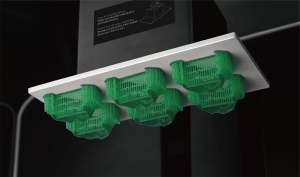 Смола за 3D печат Cast Resin, подходяща за корони и мостове