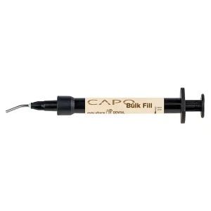 Capo Bulk Fill 2g – Фотополимеризиращ Bulk-Fill Композит
