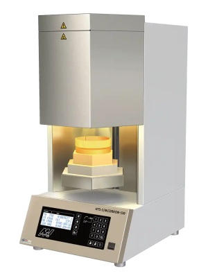 Синтеровъчна пещ HTS-2/M/Zirkon-120 – Mihm-Vogt