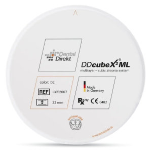 DD cube X² ML 22 mm 