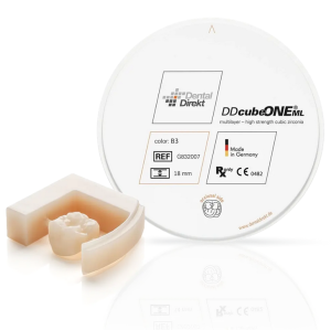 DD cube ONE ML 18 mm