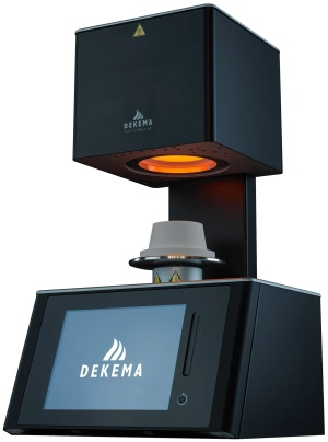 AUSTROMAT 624 i G2 – пещ за керамика DEKEMA