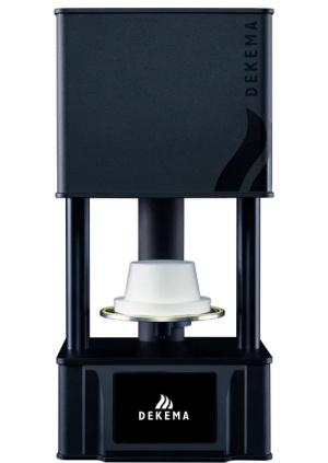 AUSTROMAT 220 G2 – компактна керамична пещ DEKEMA