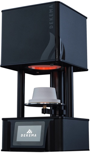 AUSTROMAT 220 G2 – компактна керамична пещ DEKEMA