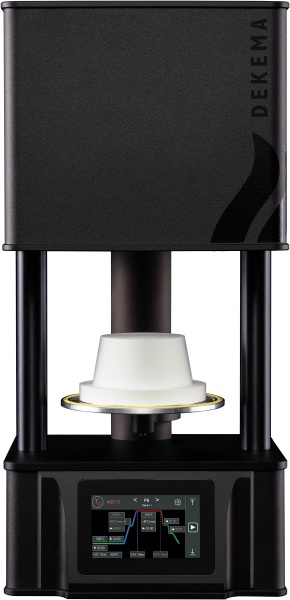 AUSTROMAT 220 G2 – компактна керамична пещ DEKEMA